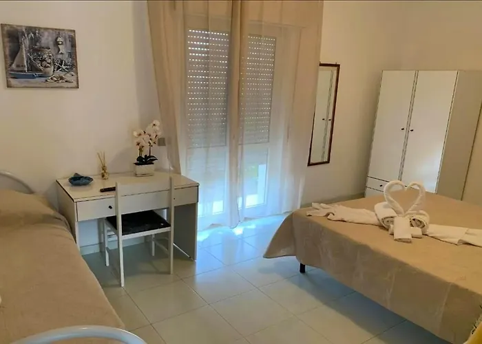 Hotel Punta Ricadi 4*